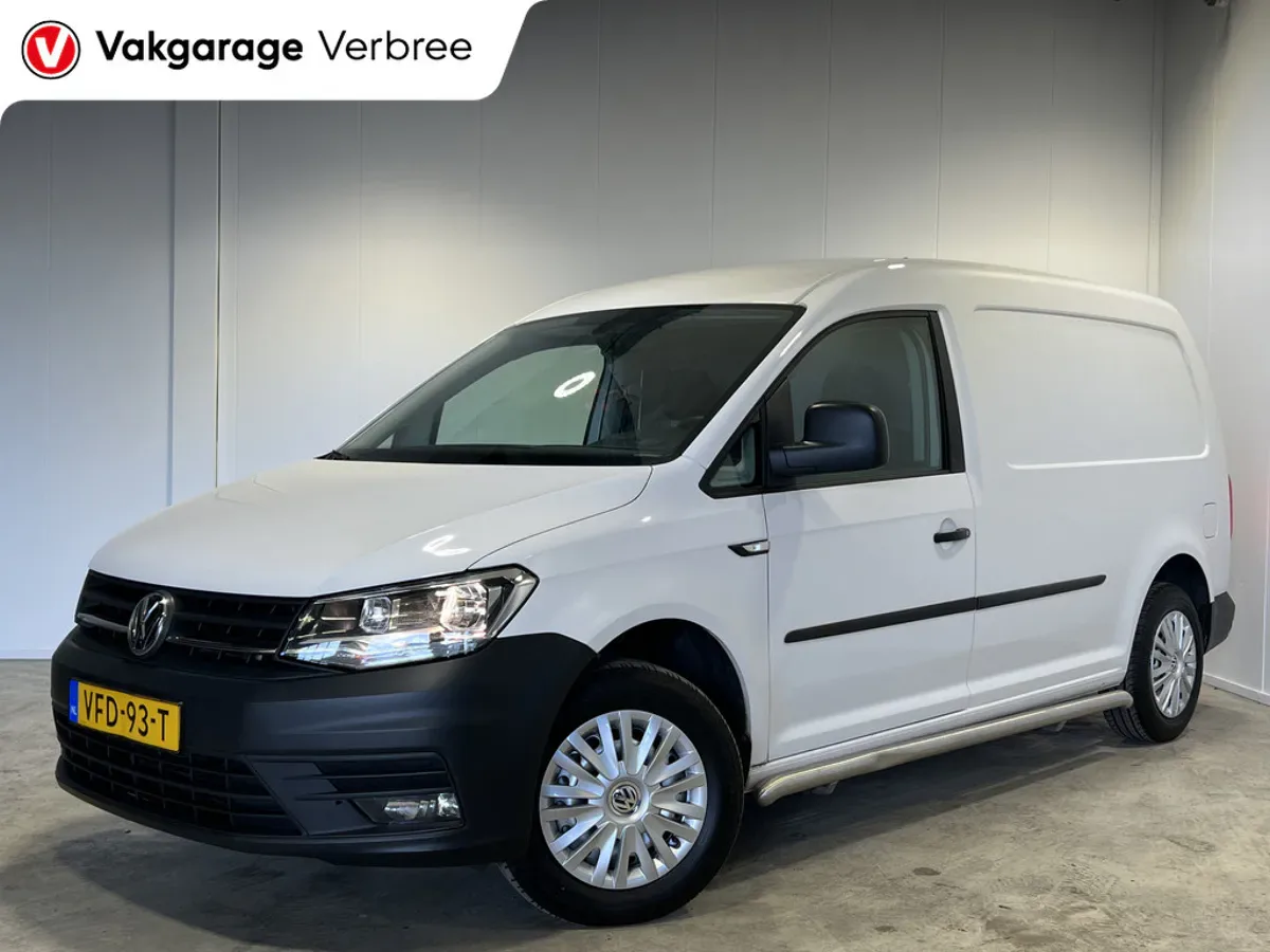 Volkswagen Caddy (2020) — foto 1