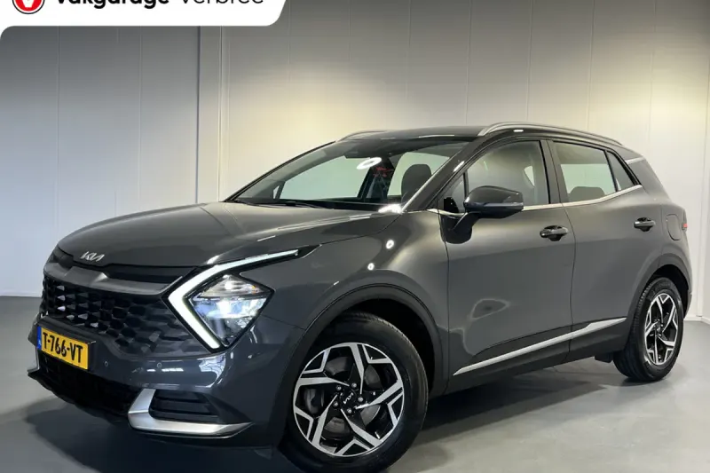 Kia Sportage (2022)