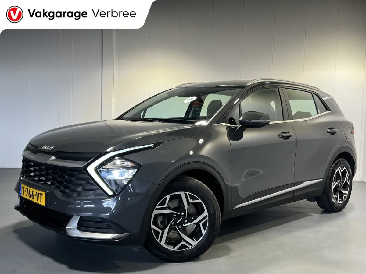 Kia Sportage (2022) — foto 1