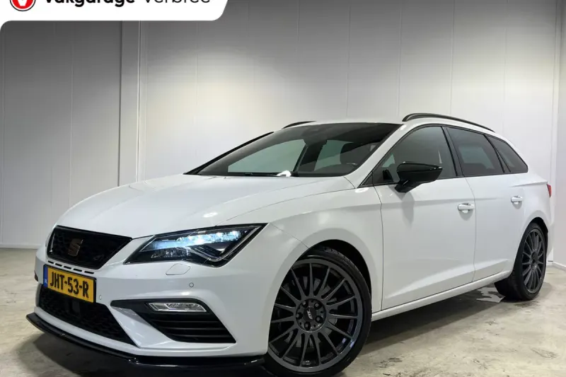 SEAT Leon (2019)