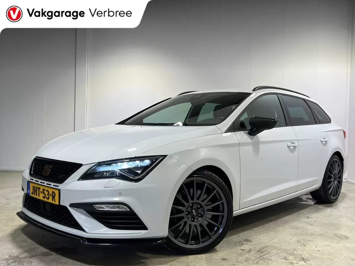 SEAT Leon (2019) — foto 1
