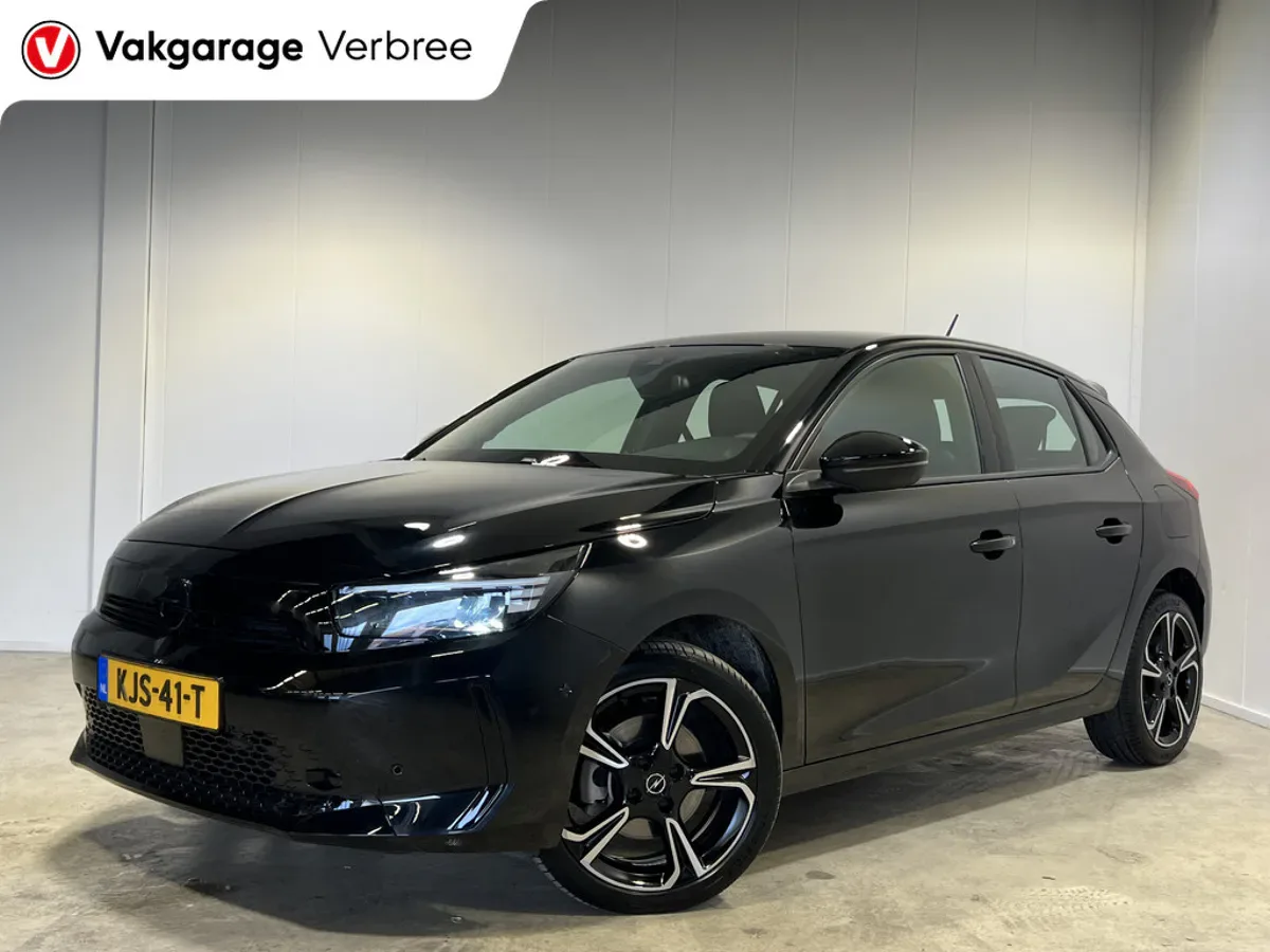 Opel Corsa (2025) — foto 1