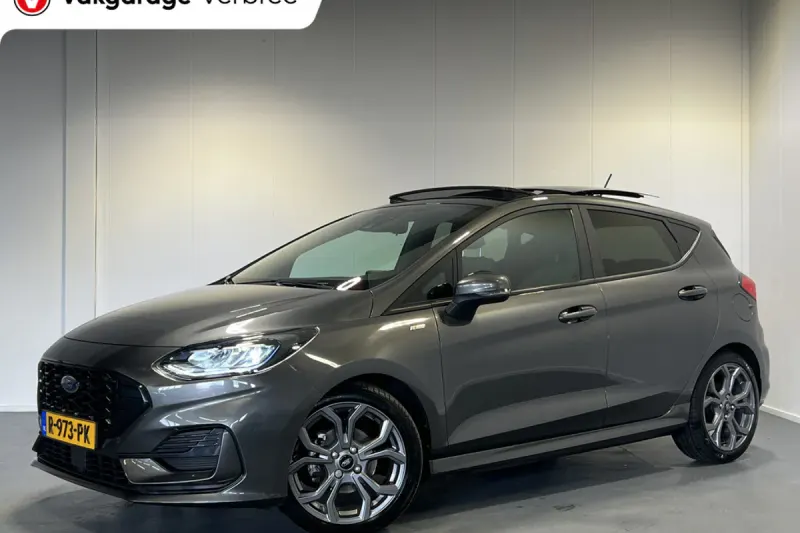 Ford Fiesta (2022)