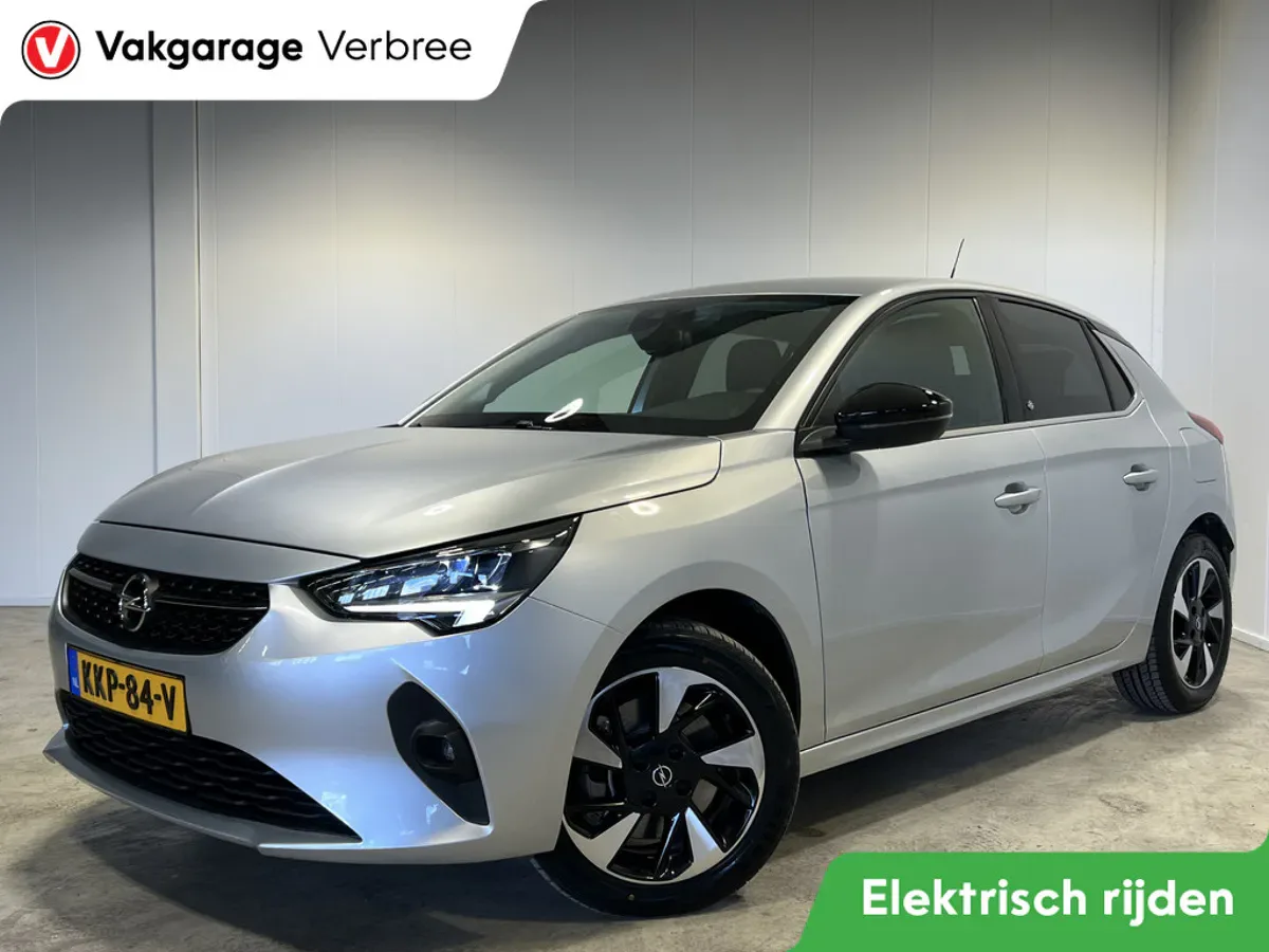 Opel Corsa-e (2023) — foto 1