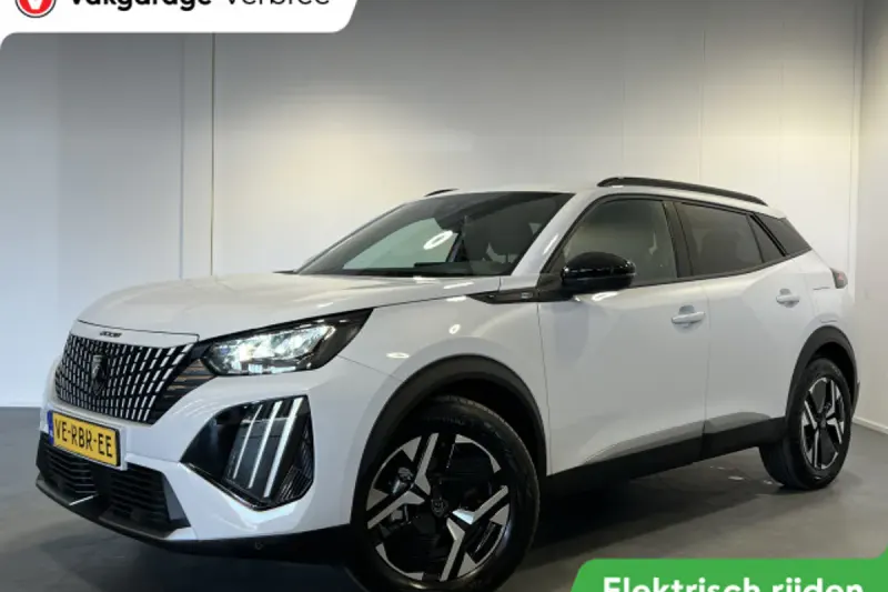 Peugeot e-2008 (2025)