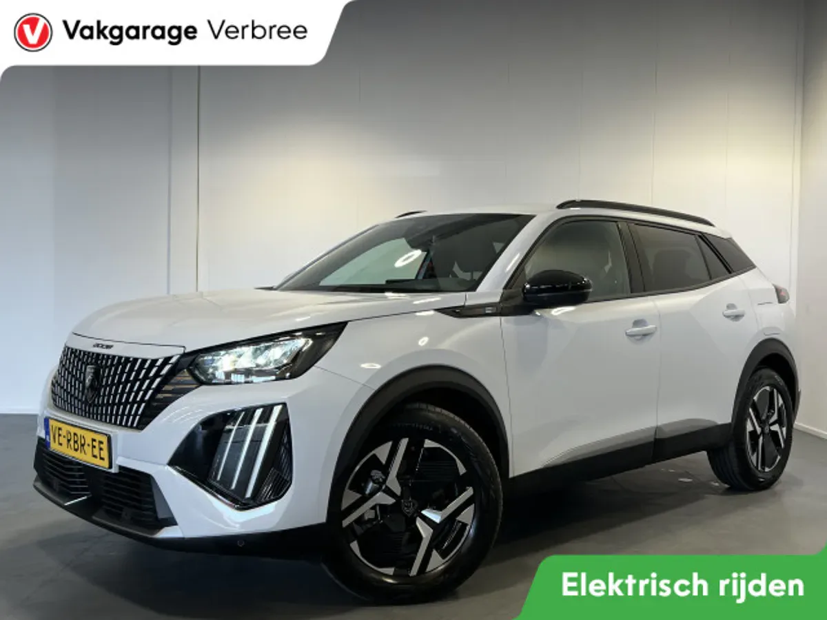 Peugeot e-2008 (2025) — foto 1
