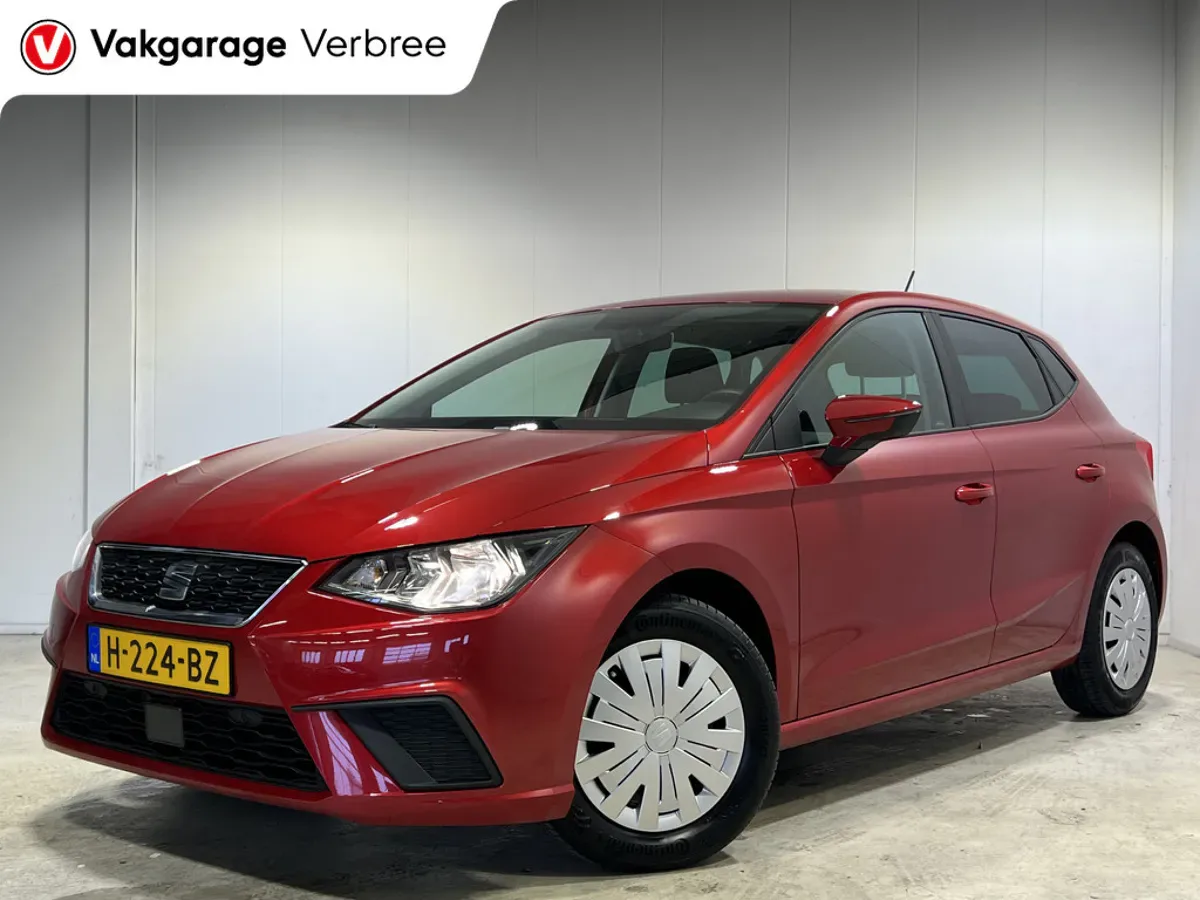 SEAT Ibiza (2020) — foto 1