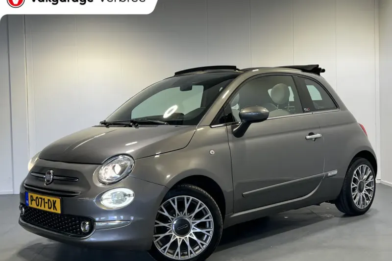 Fiat 500C (2020)