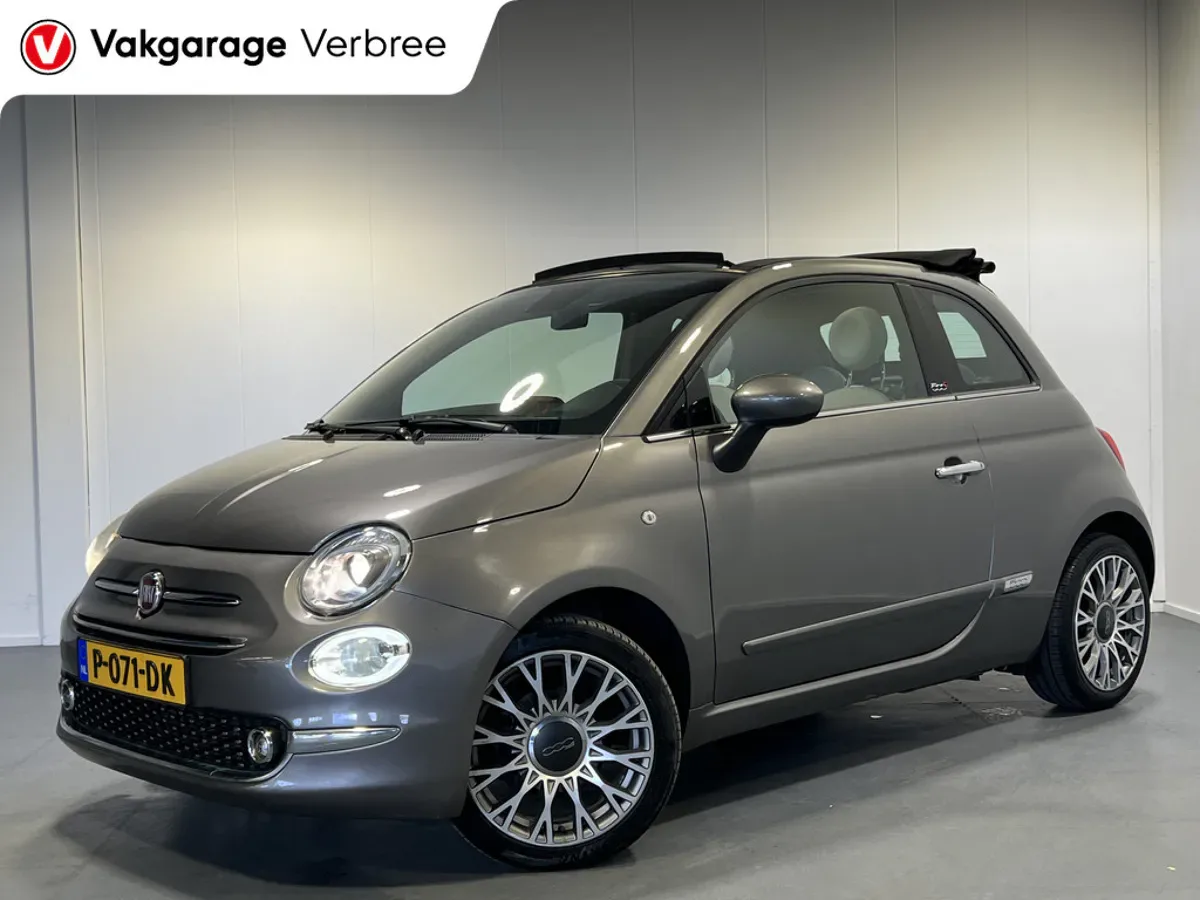 Fiat 500C (2020) — foto 1