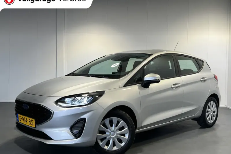 Ford Fiesta (2023)