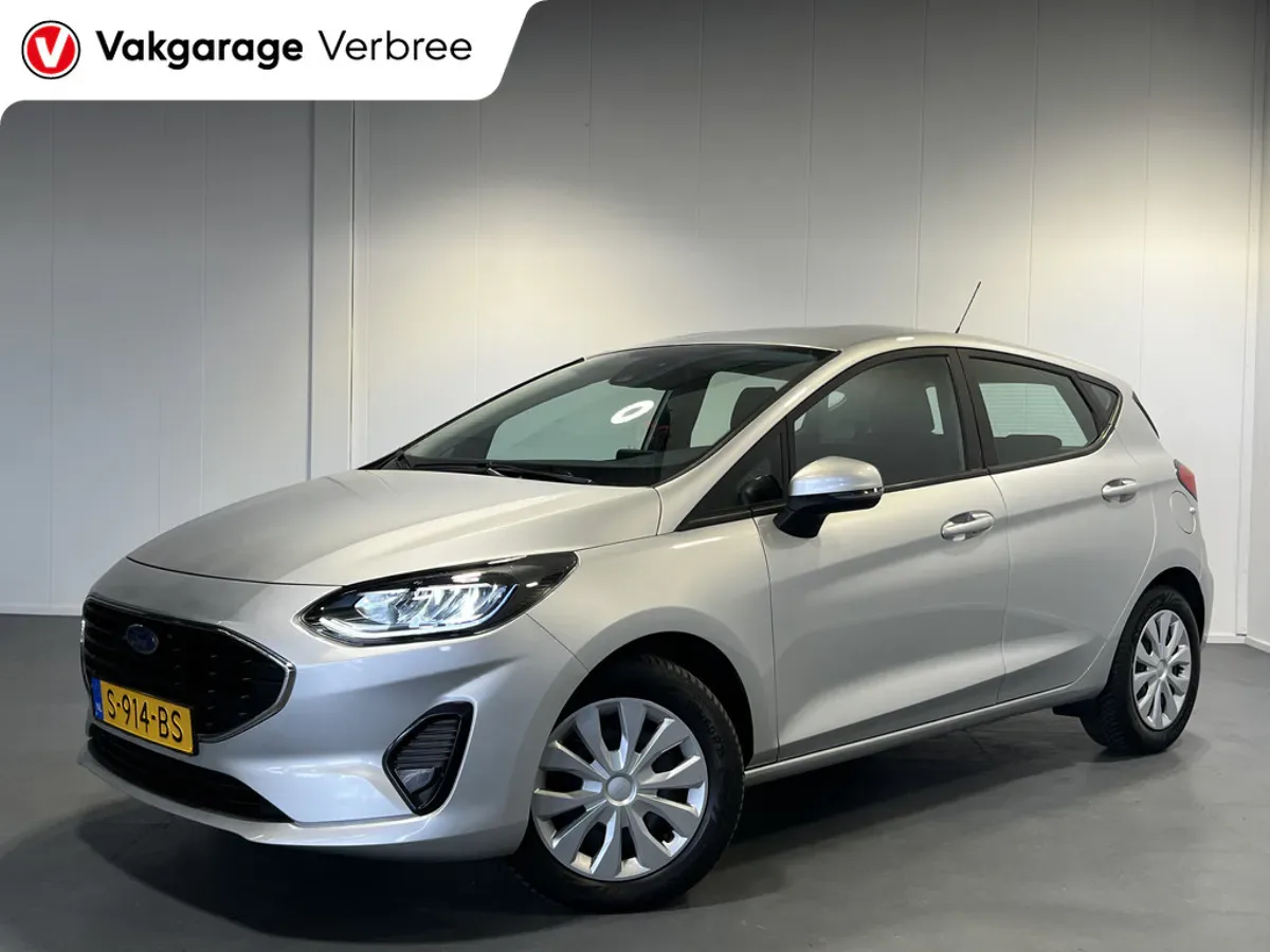 Ford Fiesta (2023) — foto 1