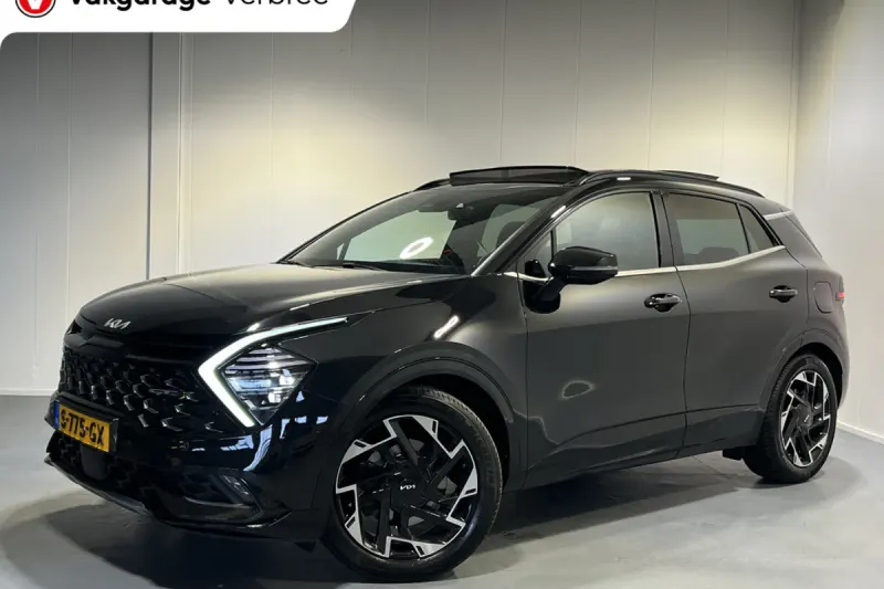 Kia Sportage (2023)