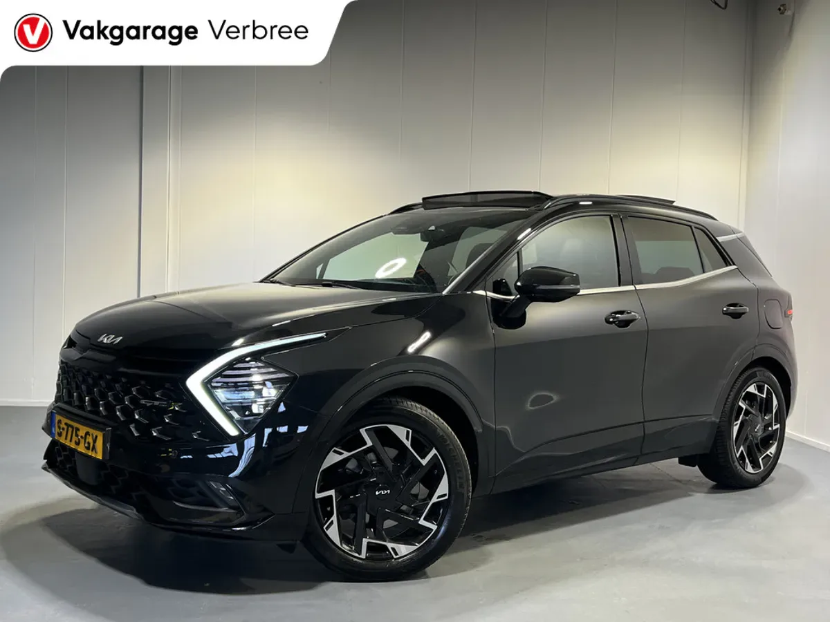 Kia Sportage (2023) — foto 1