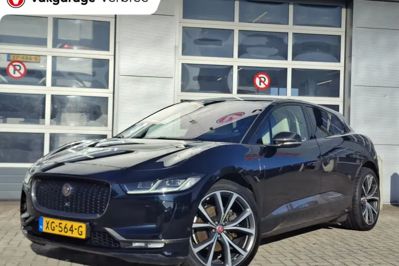 Jaguar I-Pace (2018)