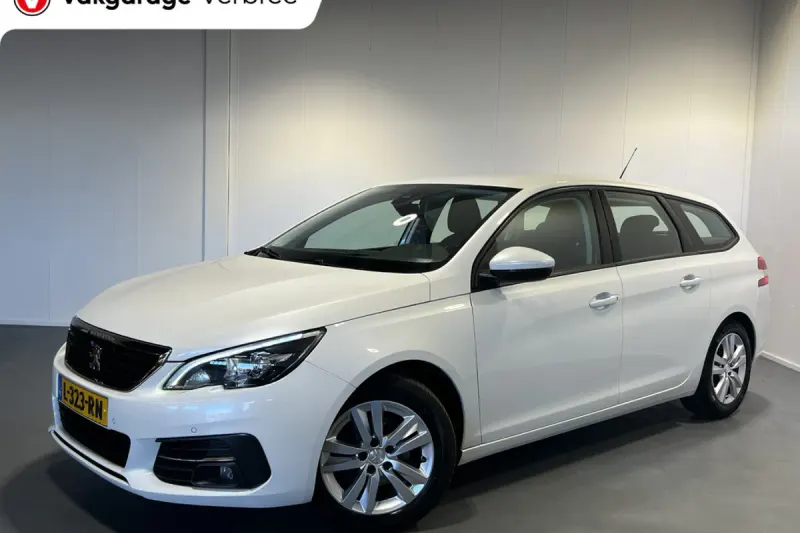 Peugeot 308 (2021)