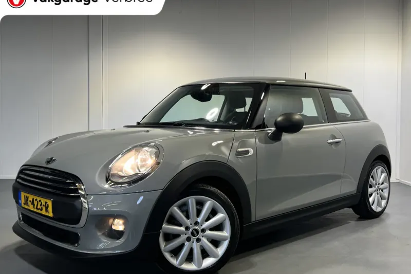 MINI One (2016)