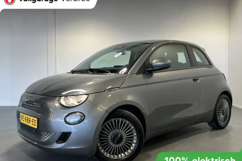 Fiat 500 (2022)