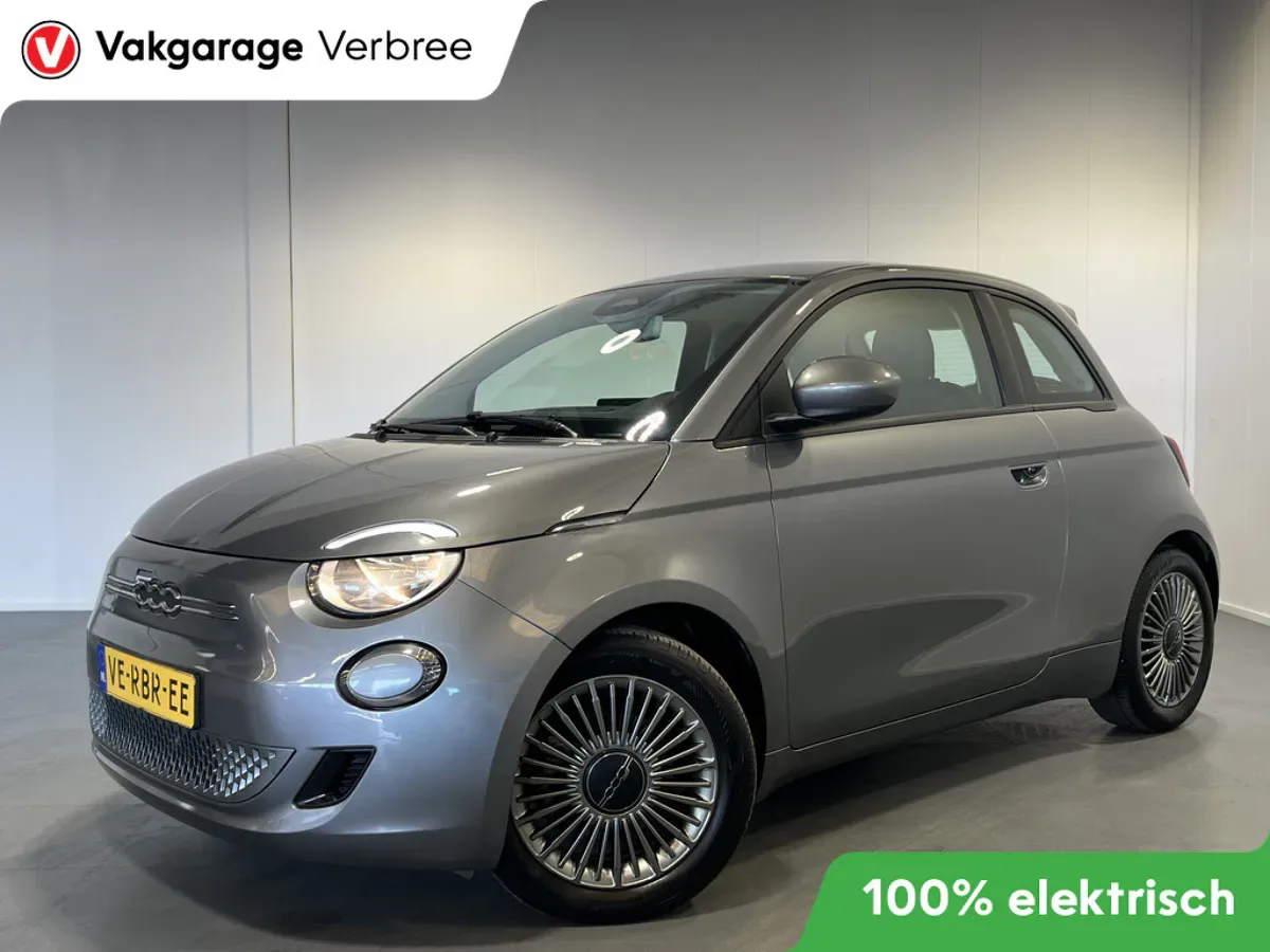 Fiat 500 (2022) — foto 1