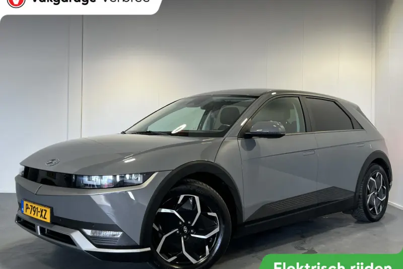 Hyundai Ioniq 5 (2022)