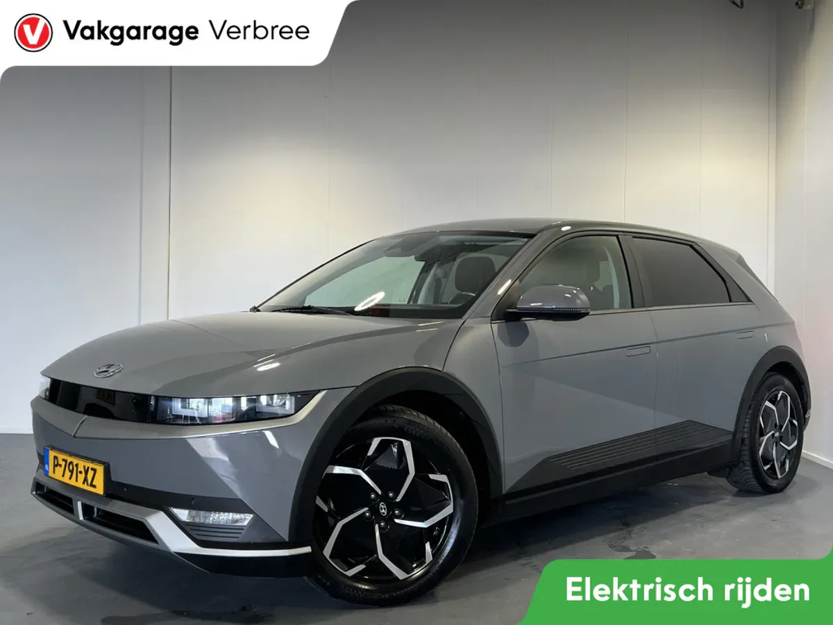 Hyundai Ioniq 5 (2022) — foto 1