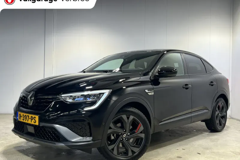 Renault Arkana (2022)