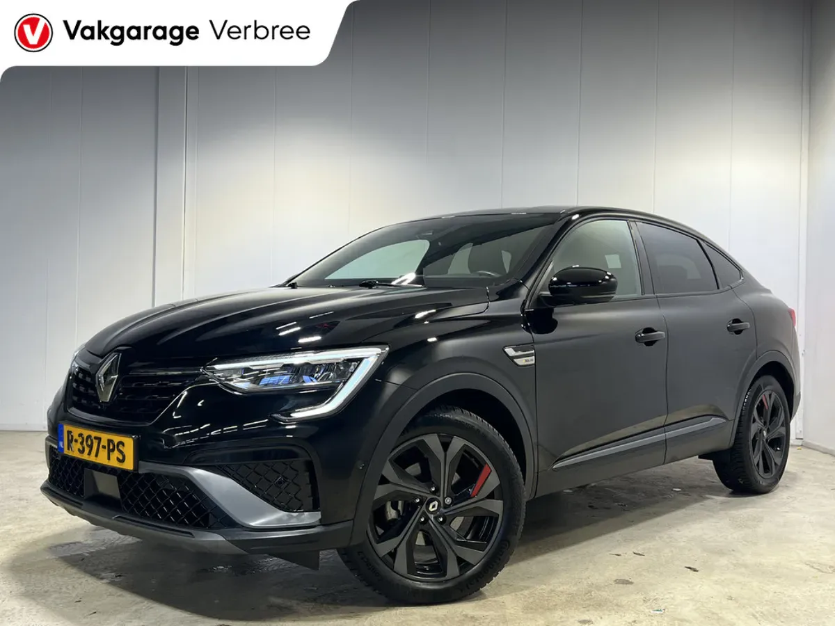 Renault Arkana (2022) — foto 1