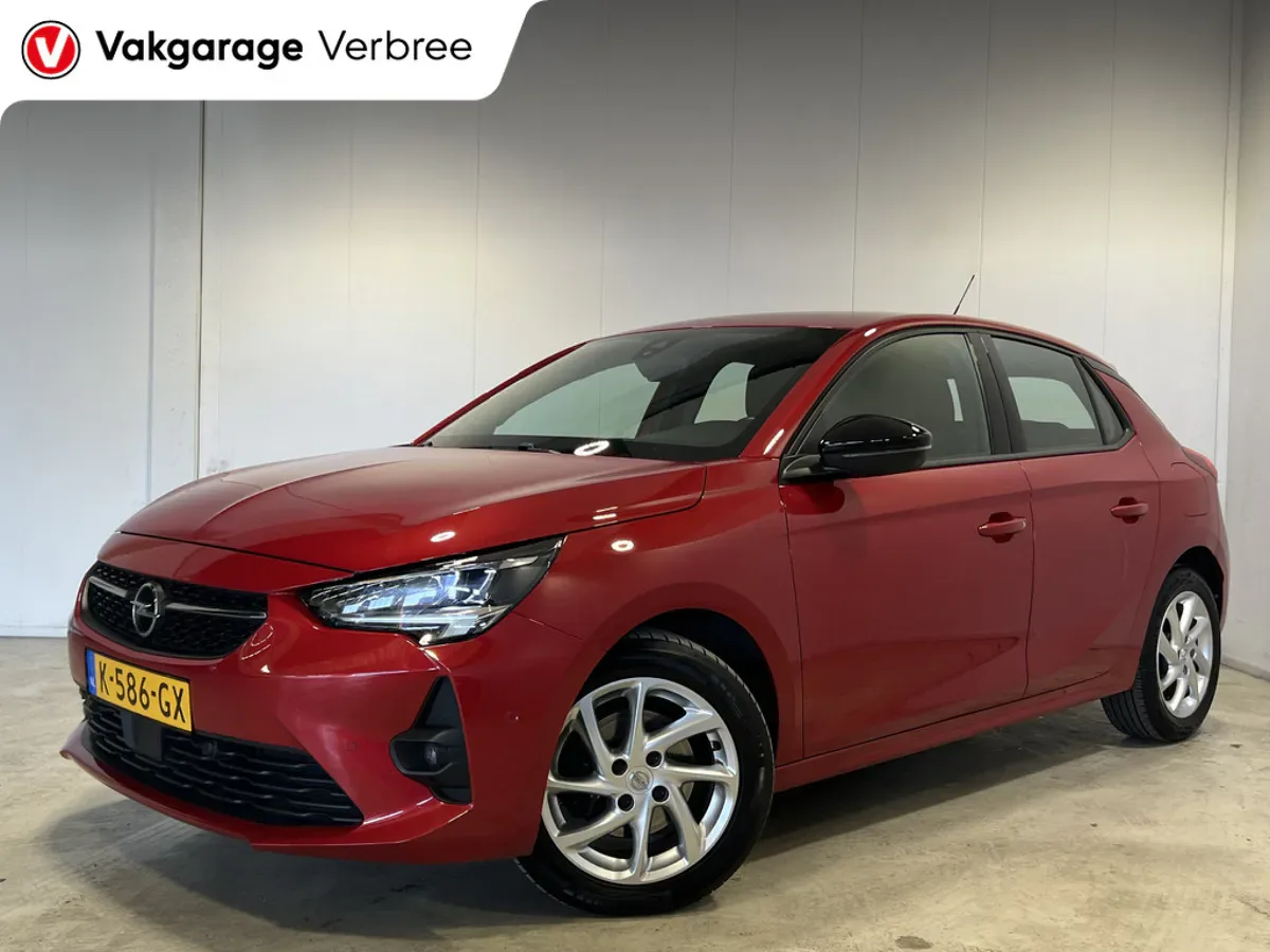 Opel Corsa (2020) — foto 1