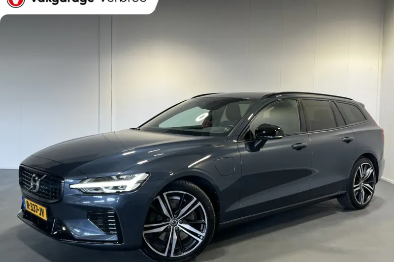 Volvo V60 (2021)