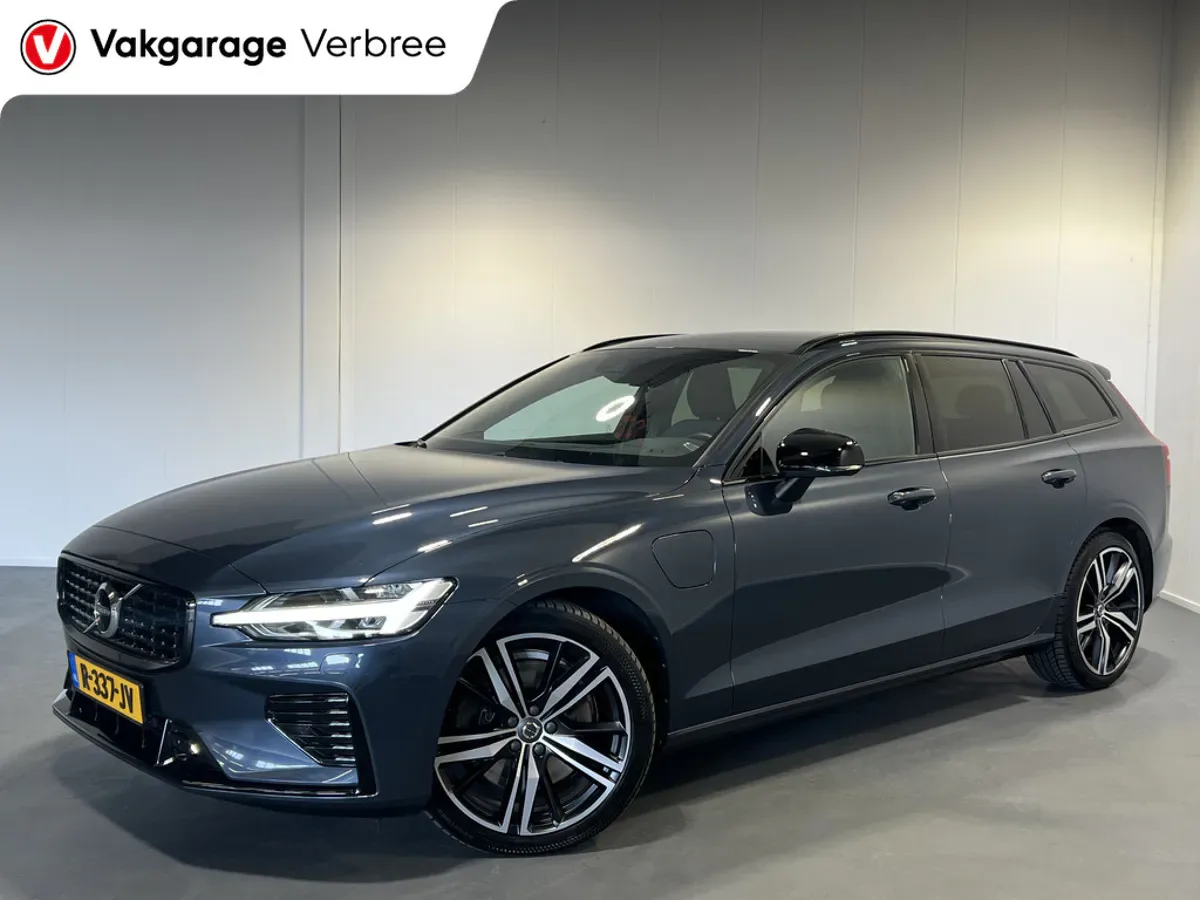 Volvo V60 (2021) — foto 1