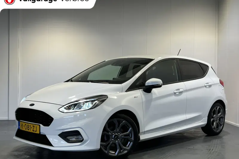 Ford Fiesta (2021)