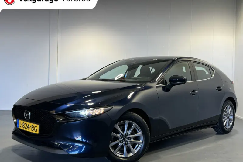 Mazda 3 (2021)