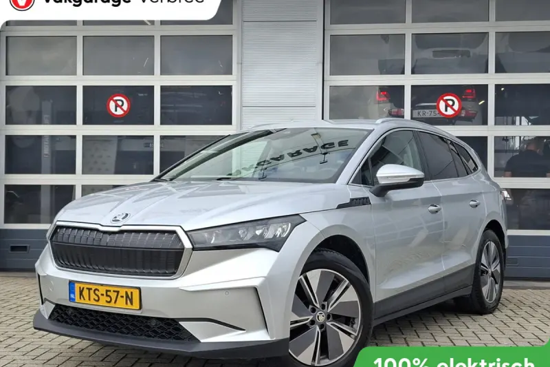 Škoda Enyaq (2022)