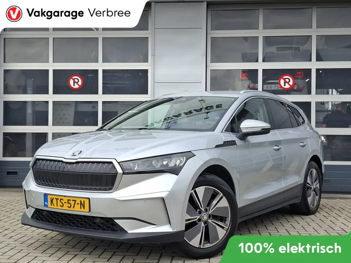 Škoda Enyaq (2022) — foto 1