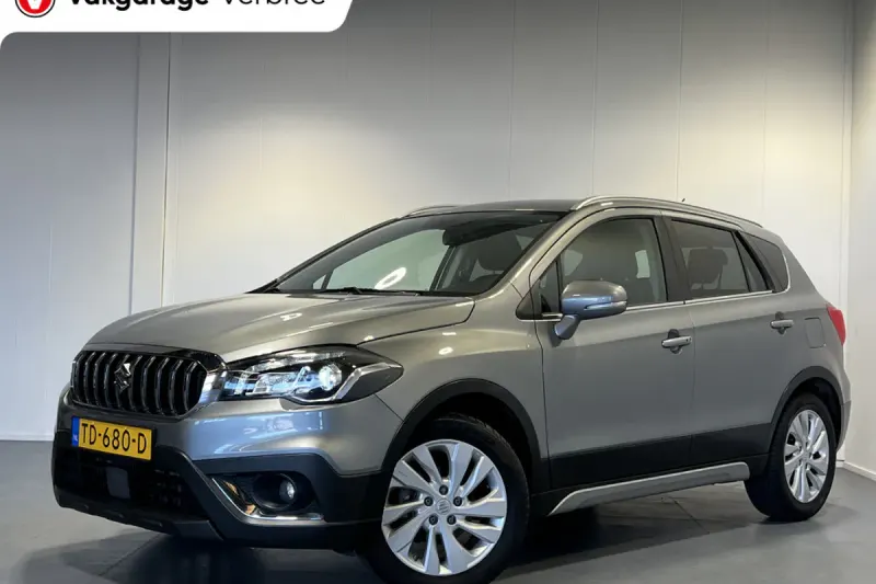 Suzuki S-Cross (2018)