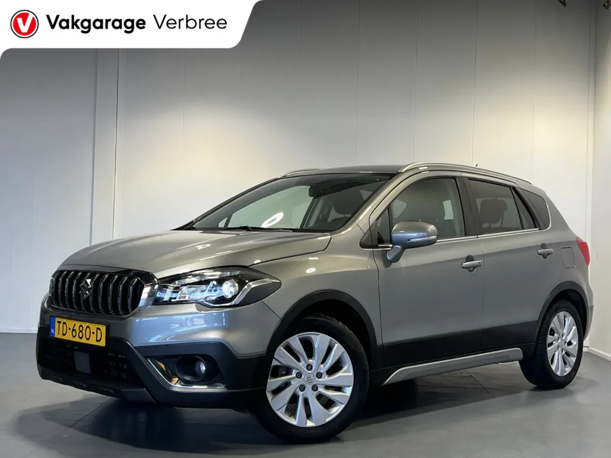 Suzuki S-Cross (2018) — foto 1