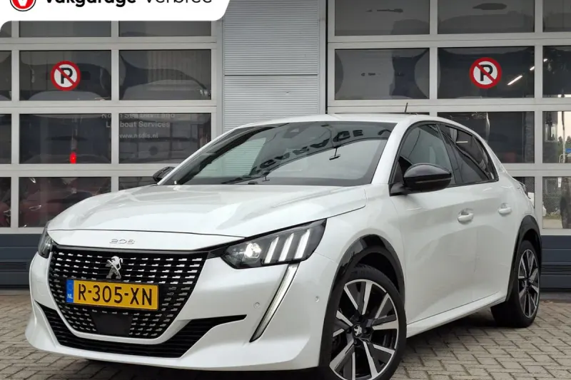 Peugeot 208 (2021)