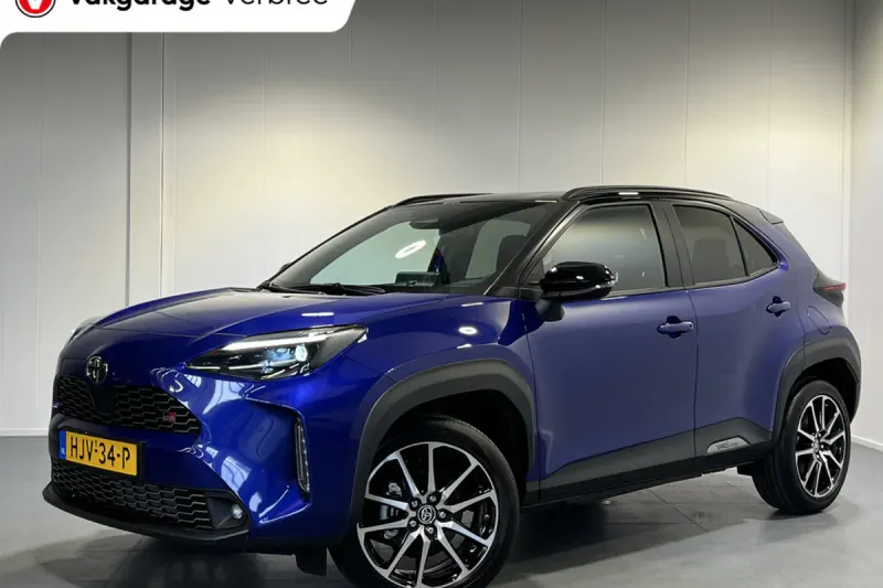 Toyota Yaris Cross (2025)