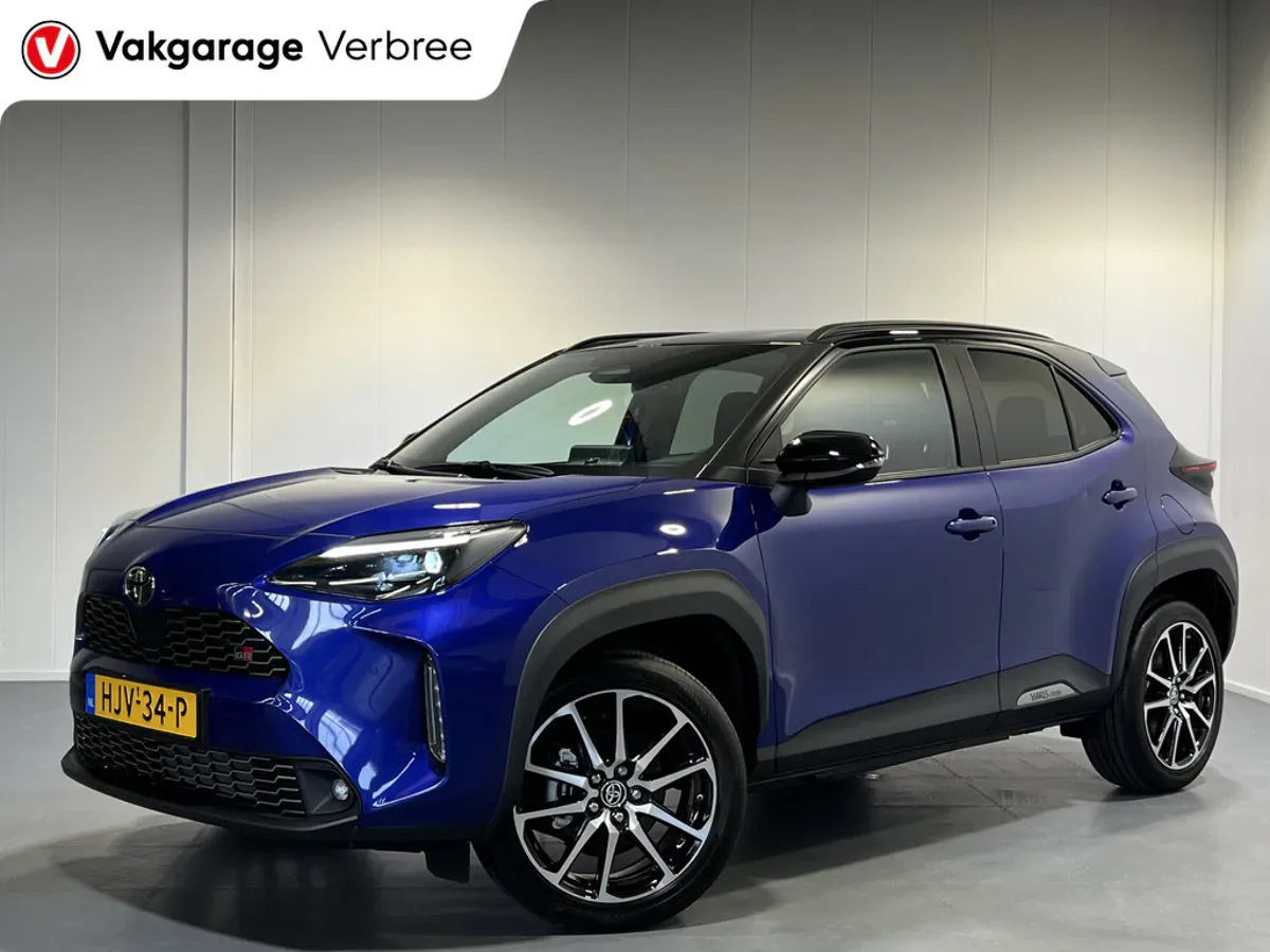 Toyota Yaris Cross (2025) — foto 1