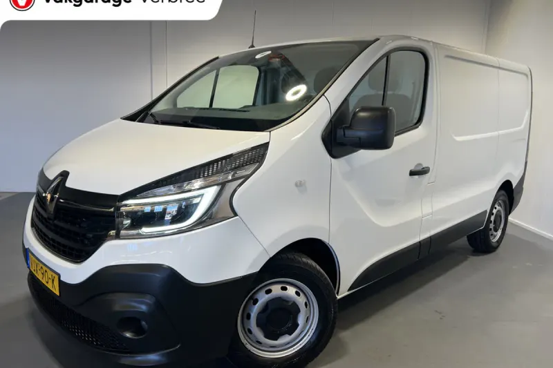 Renault Trafic (2021)