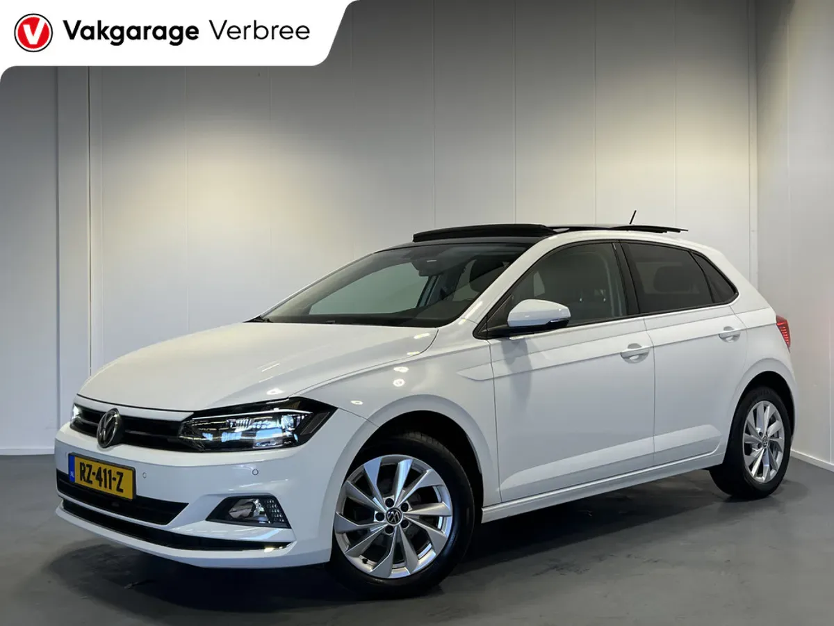 Volkswagen Polo (2018) — foto 1