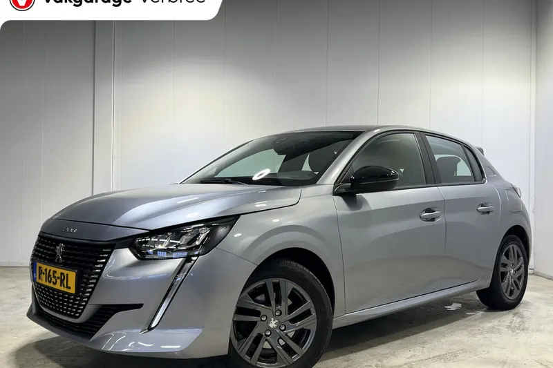 Peugeot 208 (2022)