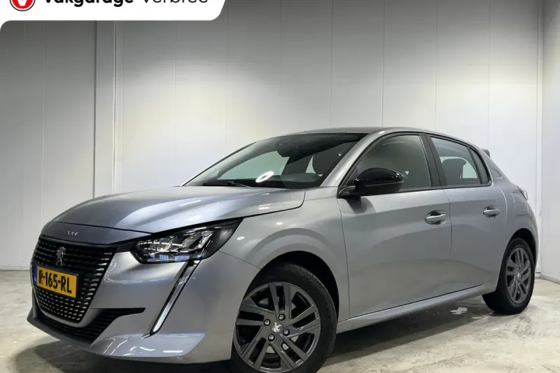 Peugeot 208 (2022)