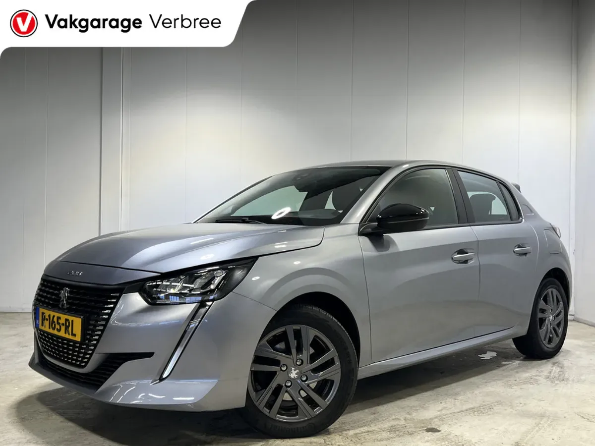 Peugeot 208 (2022) — foto 1