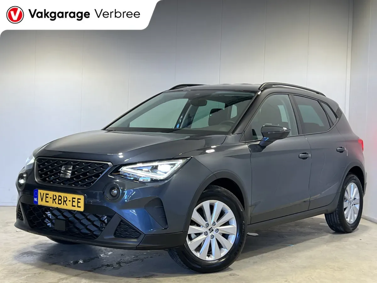 SEAT Arona (2025) — foto 1