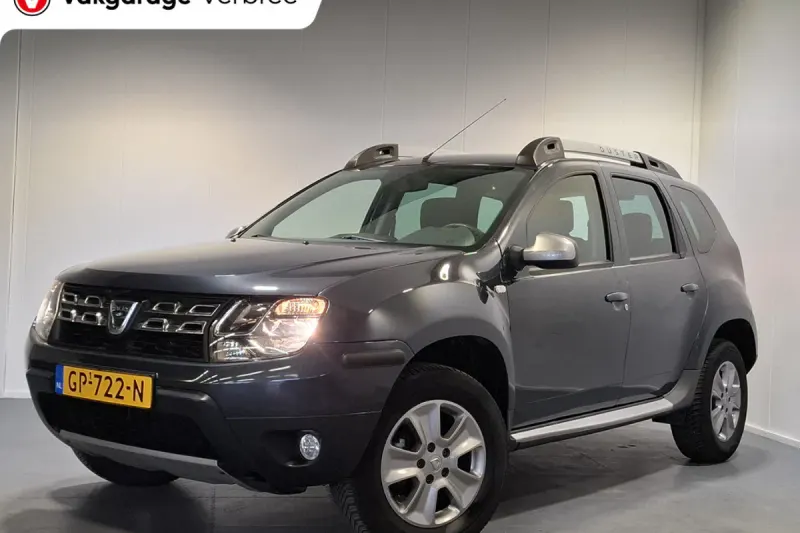 Dacia Duster (2015)