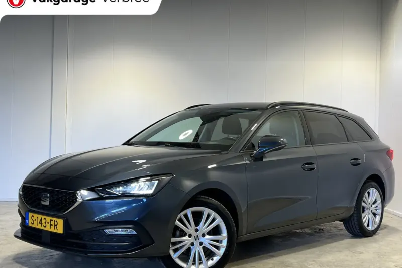 SEAT Leon Sportstourer (2023)