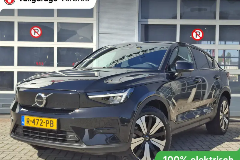 Volvo C40 (2022)
