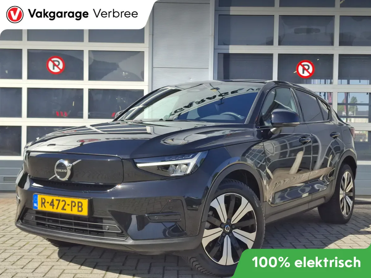 Volvo C40 (2022) — foto 1