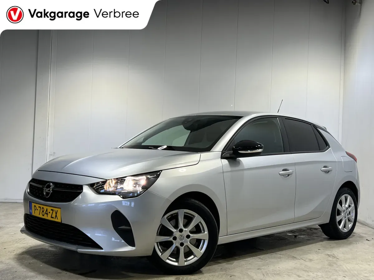 Opel Corsa (2022) — foto 1