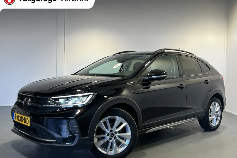 Volkswagen Taigo (2022)